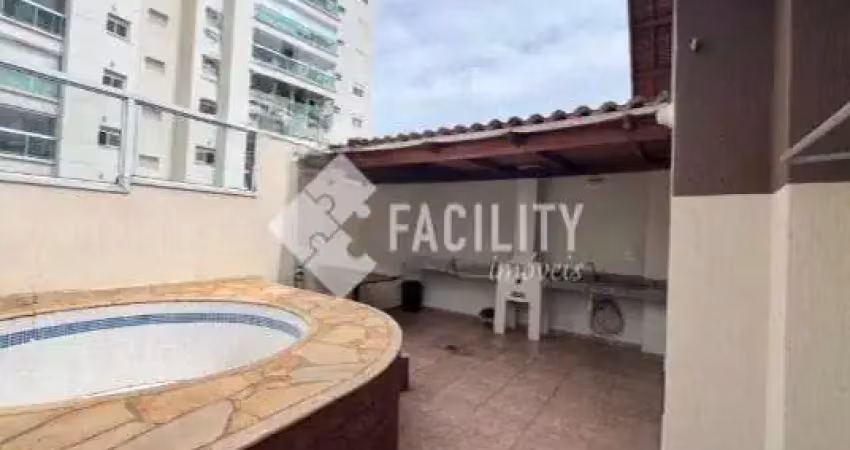 Cobertura com 2 quartos para alugar na Rua José Luiz Camargo Moreira, 120, Mansões Santo Antônio, Campinas