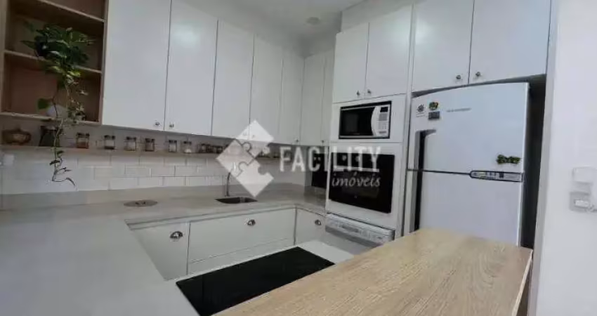 Casa em condomínio fechado com 2 quartos à venda na Rua Professor Antônio Nogueira Braga, 141, Parque Rural Fazenda Santa Cândida, Campinas