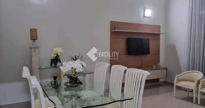 Casa em condomínio fechado com 3 quartos à venda na Rua Romilda Tomazin Borro, 111, Residencial Real Parque Sumaré, Sumaré
