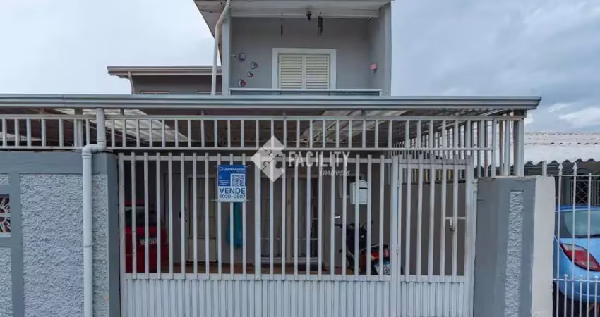 Casa com 2 quartos à venda na Rua Tomás Antônio Gonzaga, 40, Vila Castelo Branco, Campinas