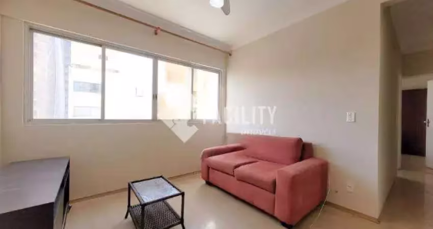 Apartamento com 2 quartos à venda no Cambuí, Campinas 