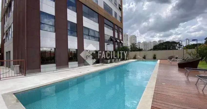Apartamento com 1 quarto à venda na Rua Doutor Liráucio Gomes, 230, Cambuí, Campinas