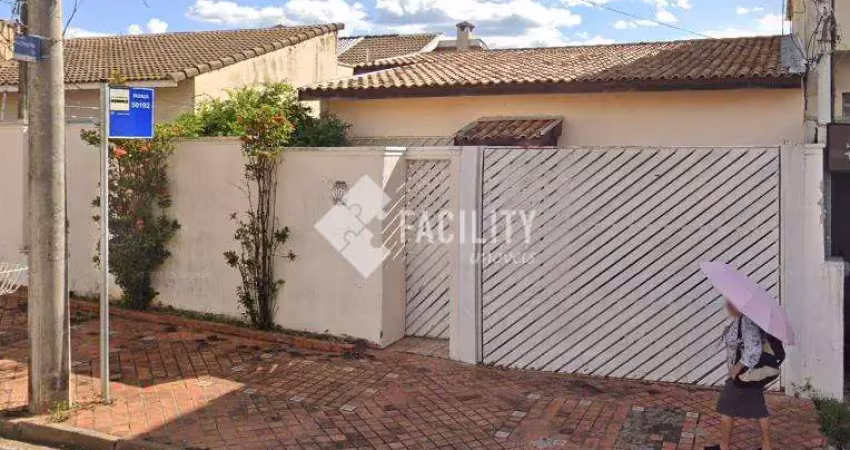 Casa com 3 quartos à venda na Rua Cônego Manoel Garcia, 517, Jardim Chapadão, Campinas