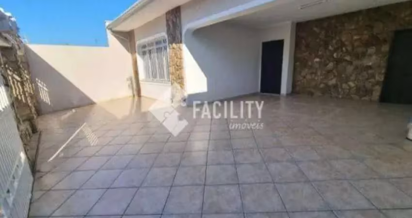 Casa comercial para alugar na Rua Joaquim de Almeida Petta, 444, Jardim Guarani, Campinas