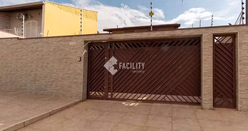 Casa com 3 quartos à venda na Rua Reinaldo Laubenstein, 1137, Jardim Quarto Centenário, Campinas