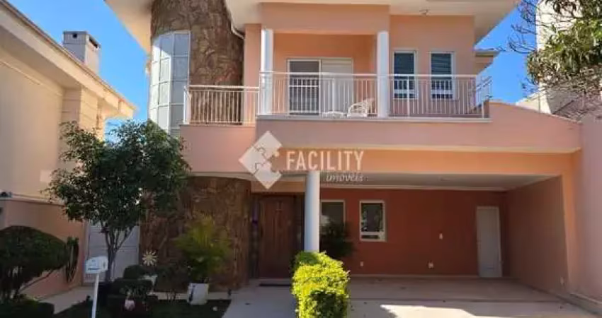 Casa em condomínio fechado com 3 quartos à venda no Jardim Soleil, Valinhos 