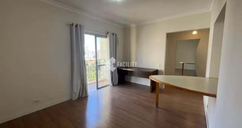 Apartamento com 1 quarto para alugar na Avenida Benjamin Constant, 536, Cambuí, Campinas