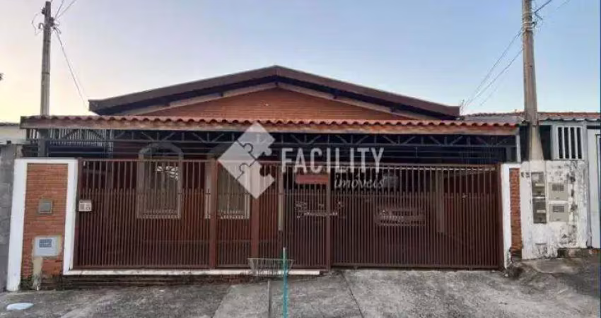 Casa com 3 quartos à venda na Rua Conselheiro Antônio Carlos, 1122, Jardim Campos Elíseos, Campinas