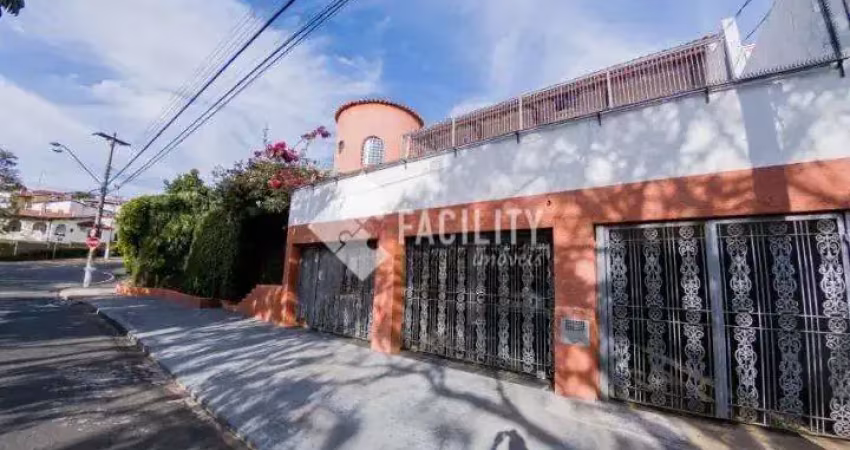 Casa com 4 quartos à venda no Jardim Paraíso, Campinas 