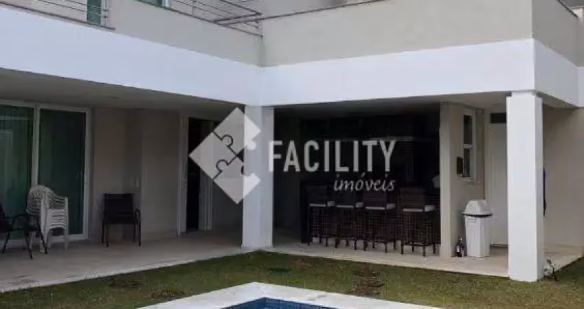 Casa em condomínio fechado com 4 quartos para alugar na José Marcelino Piassa, 23, Swiss Park, Campinas