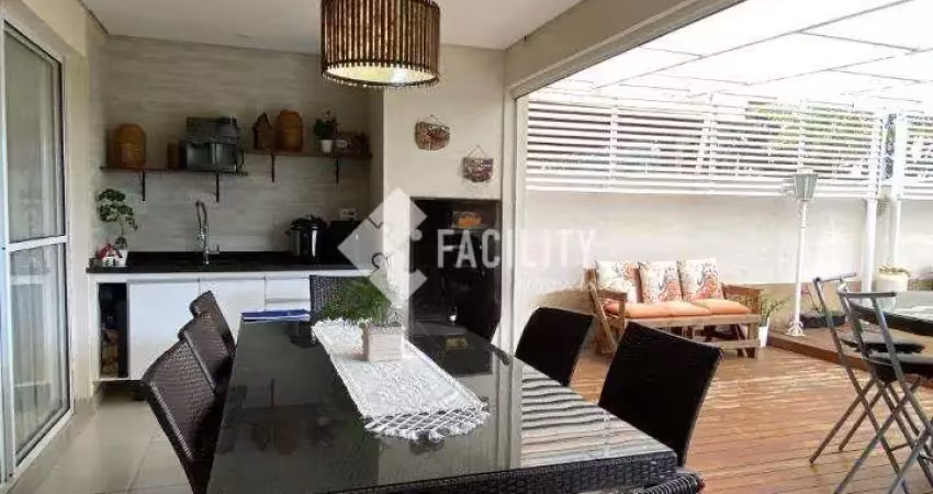 Apartamento com 3 quartos à venda na Vila Brandina, Campinas 