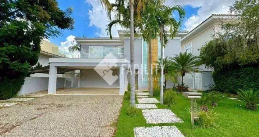 Casa em condomínio fechado com 4 quartos para alugar na Rua das Abélias, 8, Alphaville Dom Pedro, Campinas