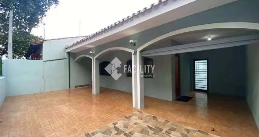 Casa com 2 quartos para alugar na Vitorino Antunes, 100, Barão Geraldo, Campinas