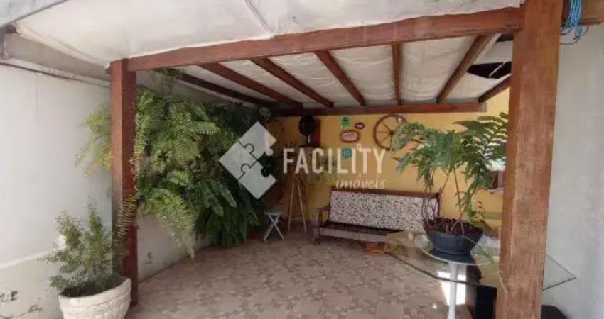 Casa com 3 quartos à venda na Vinte e Nove de Janeiro, 17, Vila Jequitibás, Campinas