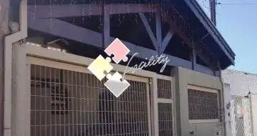 Casa com 3 quartos para alugar na Elias Antônio Sayeg, 30, Conjunto Habitacional Vila Réggio, Campinas