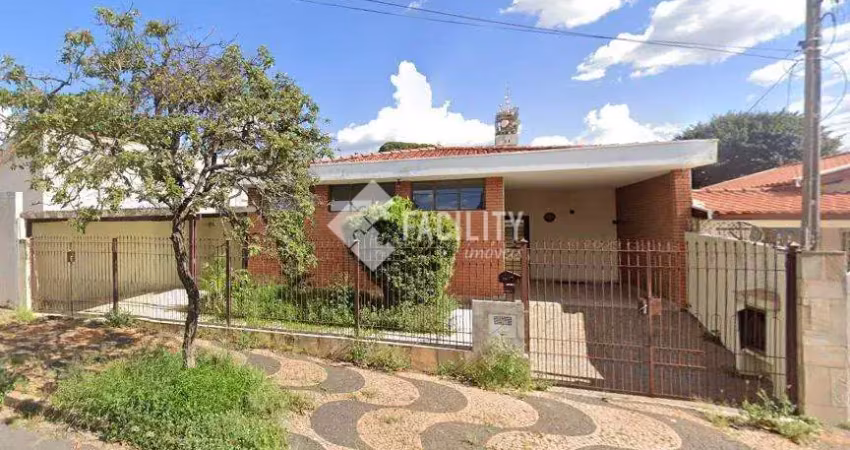 Casa com 3 quartos à venda na Rua Alberto Jackson Byington, 187, Jardim Chapadão, Campinas