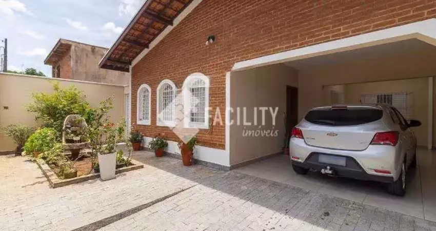 Casa com 3 quartos à venda no Jardim Santa Genebra, Campinas 