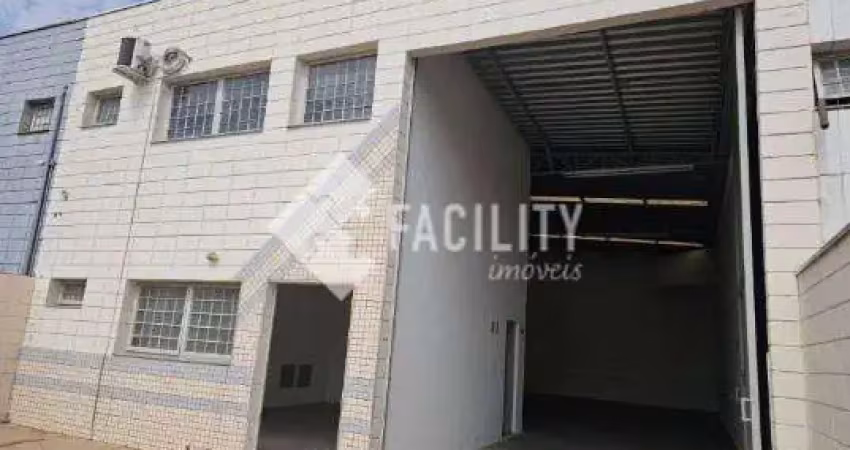 Barracão / Galpão / Depósito para alugar na Rua Eduardo Garcia, 313, Parque Via Norte, Campinas