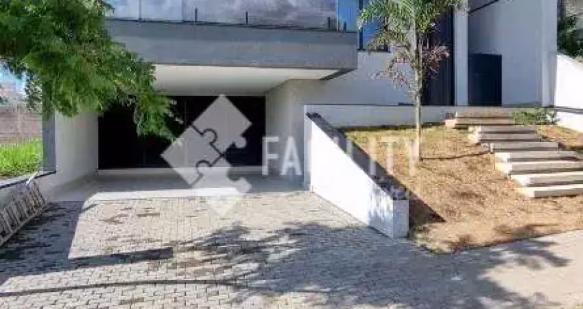 Casa em condomínio fechado com 3 quartos à venda na Avenida Prefeito José Lozano Araújo, 910, Jardim Ypê, Paulínia