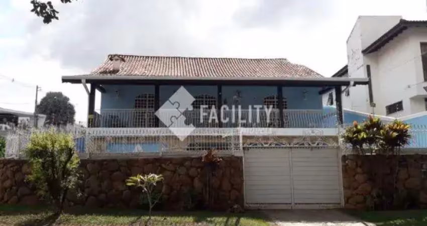 Casa com 4 quartos à venda na Rua Fernão de Magalhães, 920, Parque Taquaral, Campinas