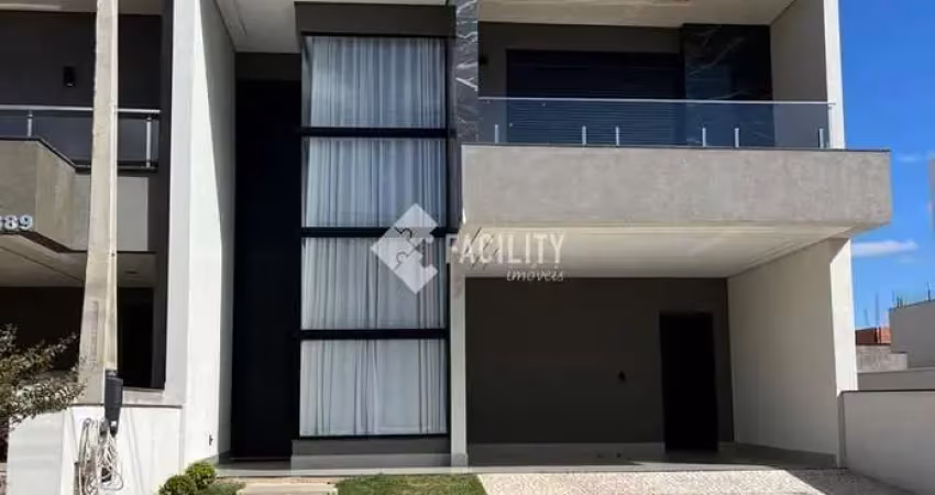 Casa em condomínio fechado com 3 quartos à venda na Avenida Luiz Greco, 500, Vila Monte Alegre, Paulínia