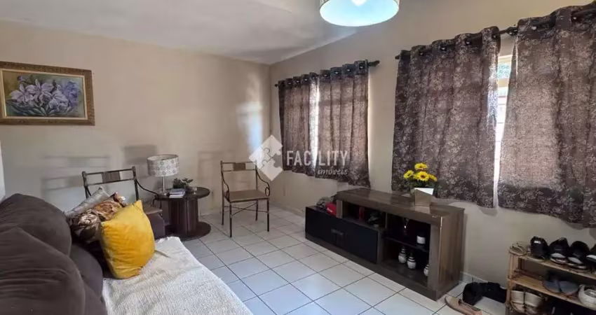 Casa com 3 quartos à venda na José Sanches, 32, Jardim Eulina, Campinas