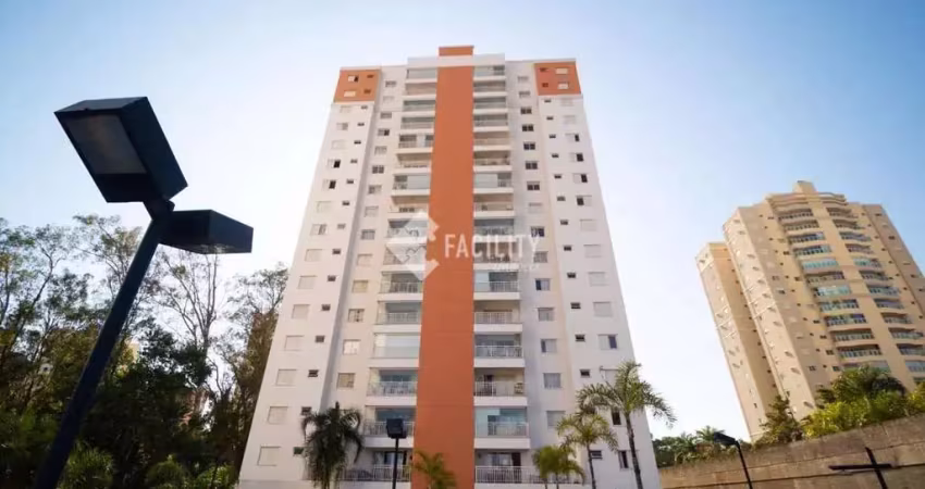 Apartamento com 3 quartos para alugar na Avenida Brunoro de Gasperi, 470, Jardim Nova Europa, Campinas