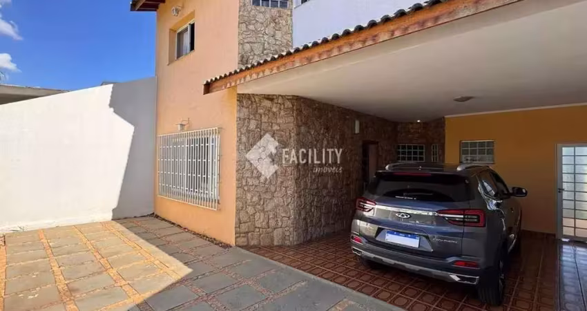 Casa com 5 quartos à venda na Rua Capistrano de Abreu, 333, Jardim Proença I, Campinas