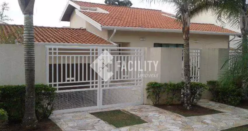 Casa em condomínio fechado com 4 quartos para alugar na Rua da Glória, 306, Loteamento Caminhos de San Conrado (Sousas), Campinas