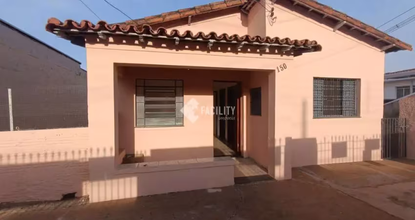 Casa com 2 quartos à venda na Rua Djalma Campos Pádua, 150, Taquaral, Campinas