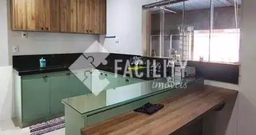 Casa com 2 quartos à venda na Vila Joaquim Inácio, Campinas 