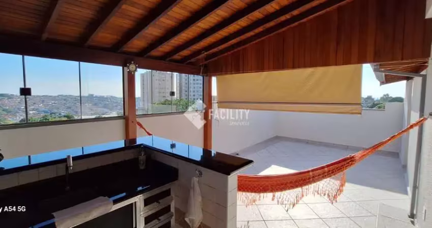 Cobertura com 3 quartos à venda na Rua Vitoriano dos Anjos, 783, Vila João Jorge, Campinas