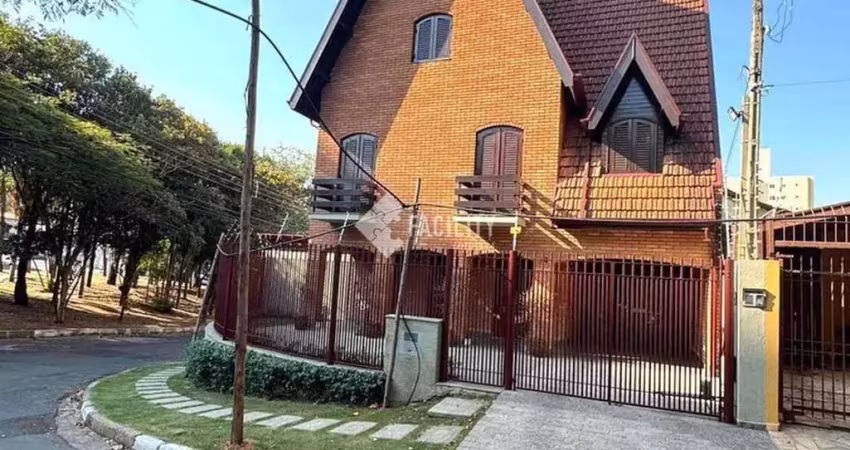 Casa com 4 quartos à venda na Serra dos Órgãos, 40, Vila Nova São José, Campinas