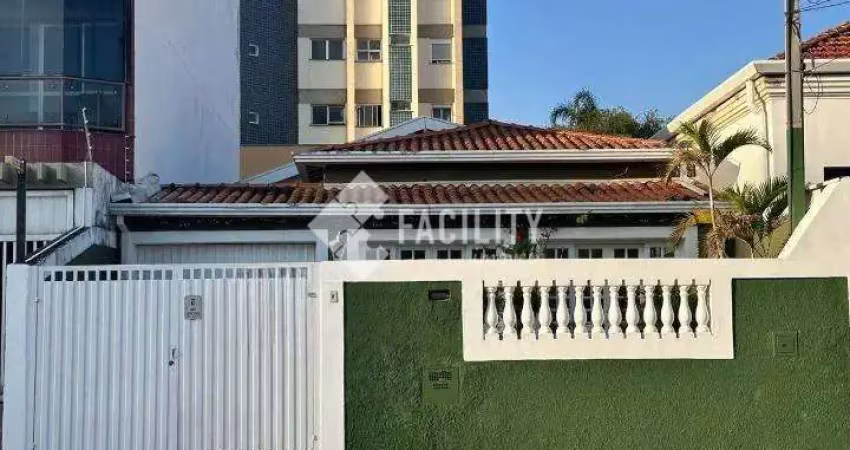 Casa com 3 quartos à venda na Vila Rossi, Campinas 