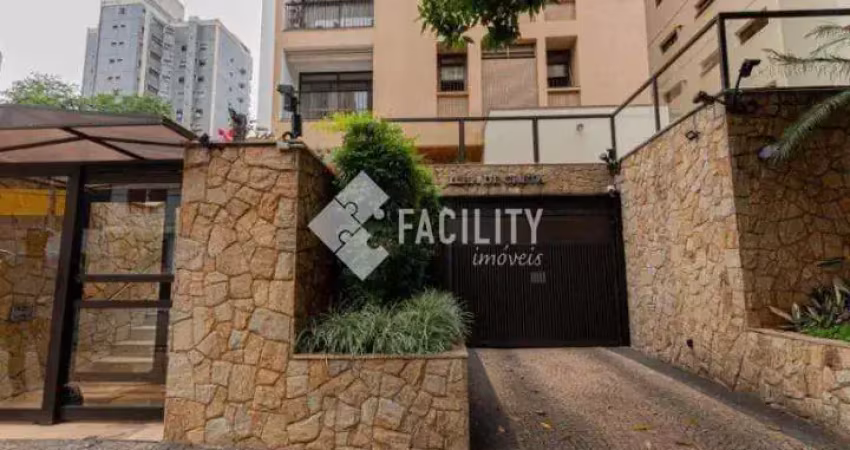 Apartamento com 3 quartos à venda na Rua Doutor Guilherme da Silva, 74, Cambuí, Campinas