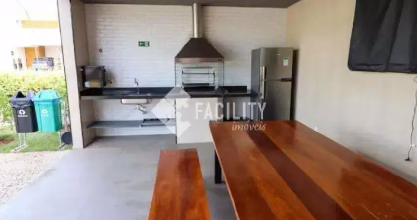 Terreno em condomínio fechado à venda na Avenida Doutor Roberto Cerqueira de Oliveira Rosa, s/n, Loteamento Residencial Arborais, Campinas