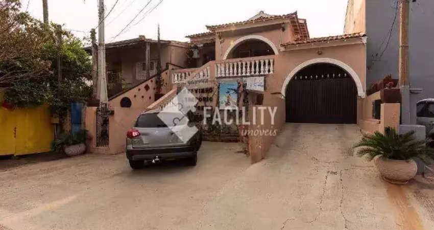 Casa comercial à venda na Vila Marieta, Campinas 