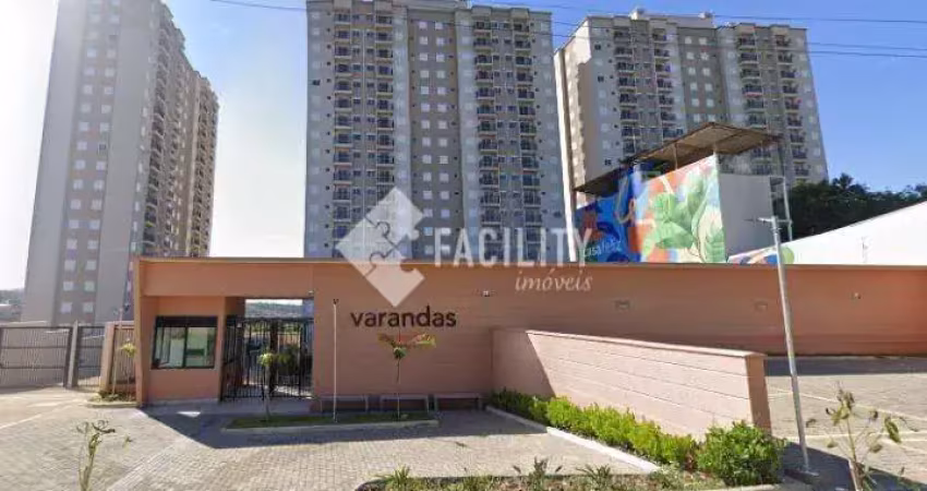 Apartamento com 2 quartos para alugar na Rua Nivaldo Alves Bonilha, 74, Cidade Satélite Íris, Campinas