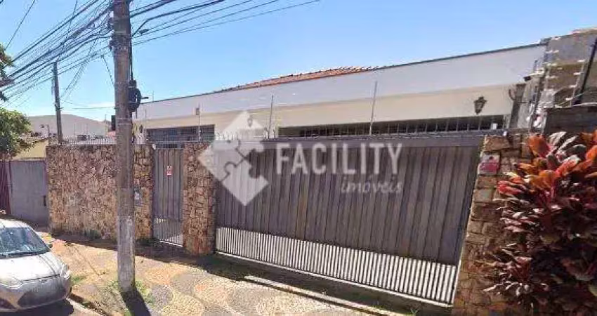 Casa com 4 quartos à venda na Rua Francisco Otaviano, 112, Jardim Chapadão, Campinas