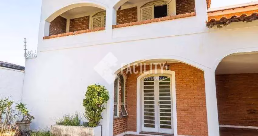 Casa com 4 quartos à venda na Rua Santa Ernestina, 707, Jardim Guarani, Campinas