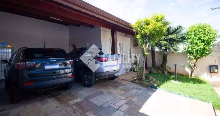 Casa com 4 quartos à venda na Rua Joaquim de Almeida Petta, 441, Jardim Guarani, Campinas