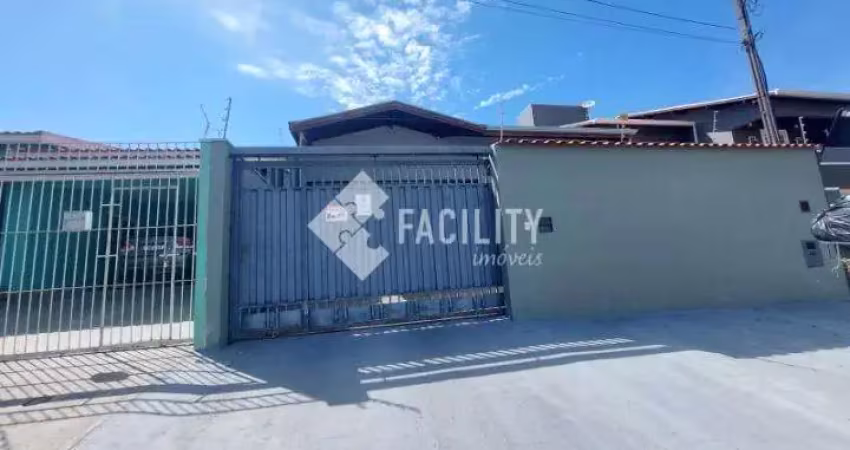 Casa com 3 quartos à venda na Rua Leobino Pereira da Silva, 104, Parque Jambeiro, Campinas