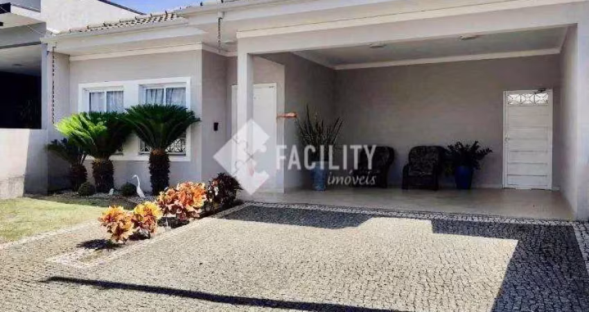 Casa em condomínio fechado com 3 quartos à venda na Avenida Olívio Franceschini, 2505, Parque São Miguel, Hortolândia
