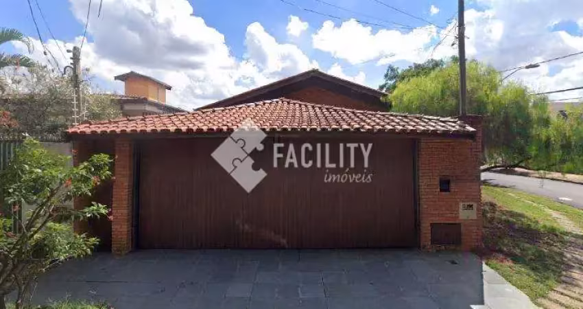Casa com 5 quartos para alugar na Rua Doutor Euclides Vieira, 295, Parque São Quirino, Campinas