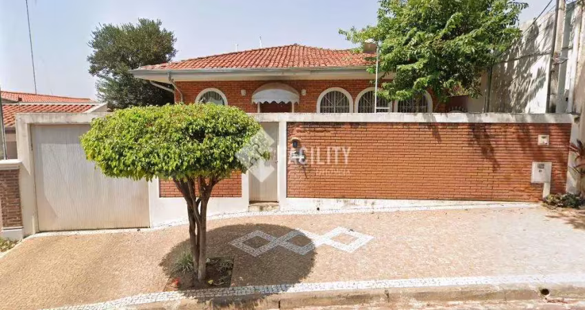 Casa com 4 quartos para alugar na Andaluzita, 79, Parque São Quirino, Campinas