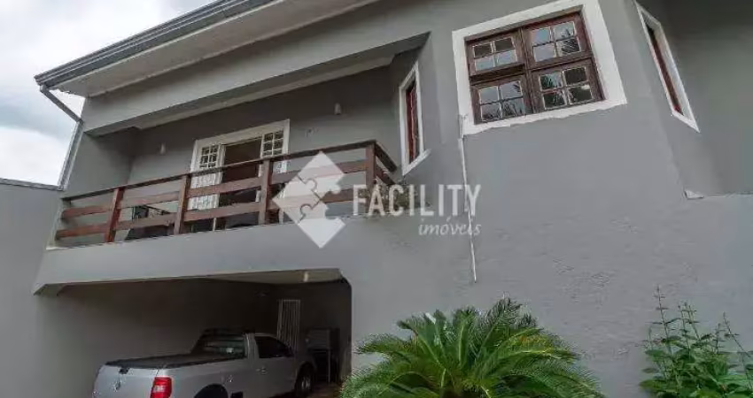 Casa com 4 quartos à venda na Rua Francisco Mesquita, 747, Vila Brandina, Campinas