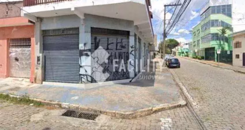 Sala comercial para alugar na Rua Alferes Raimundo, 91, Vila Industrial, Campinas