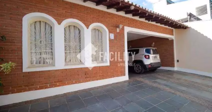 Casa com 4 quartos à venda na Herminio Vassoler, 173, Jardim Boa Esperança, Campinas