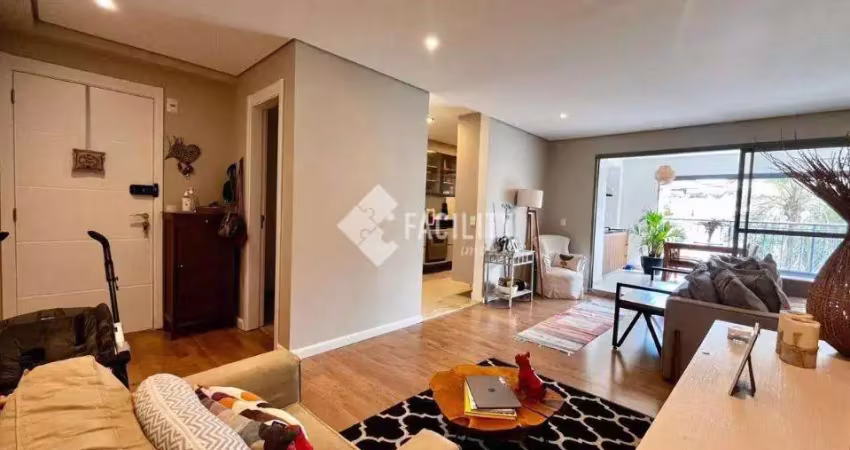 Apartamento com 3 quartos à venda no Jardim Itamarati, Campinas 