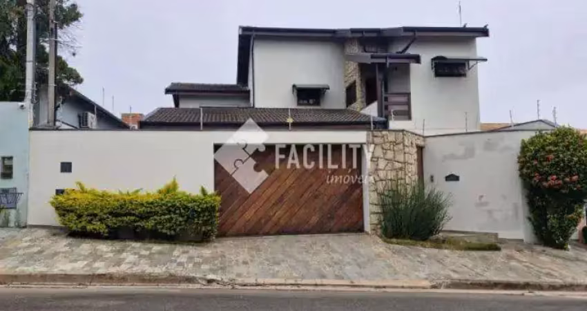 Casa com 3 quartos à venda na Rua Araldo da Costa Telles Sobrinho, 146, Parque Alto Taquaral, Campinas